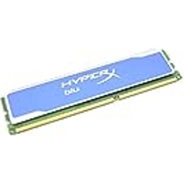 Kingston Technology KHX1333C9D3B1/ 1333 MHz DDR3 Non-ECC CL9 DIMM HyperX Blu Minnesmodul 4 GB