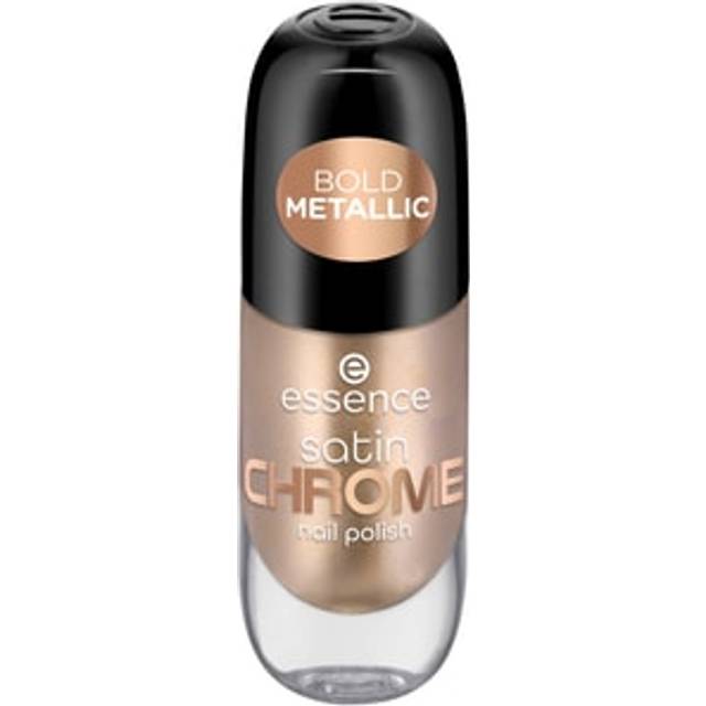 Satin Chrome Nail Polish 01 - 8 ml