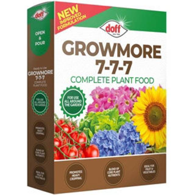 Doff - F-MK-B00-DOF Growmore Ready to use Fertiliser 2kg DOFMKB00