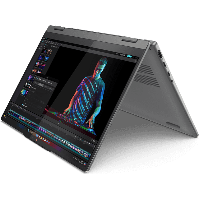 Lenovo IdeaPad 5 2-in-1 14" WUXGA OLED Touch - 83GH000HMX