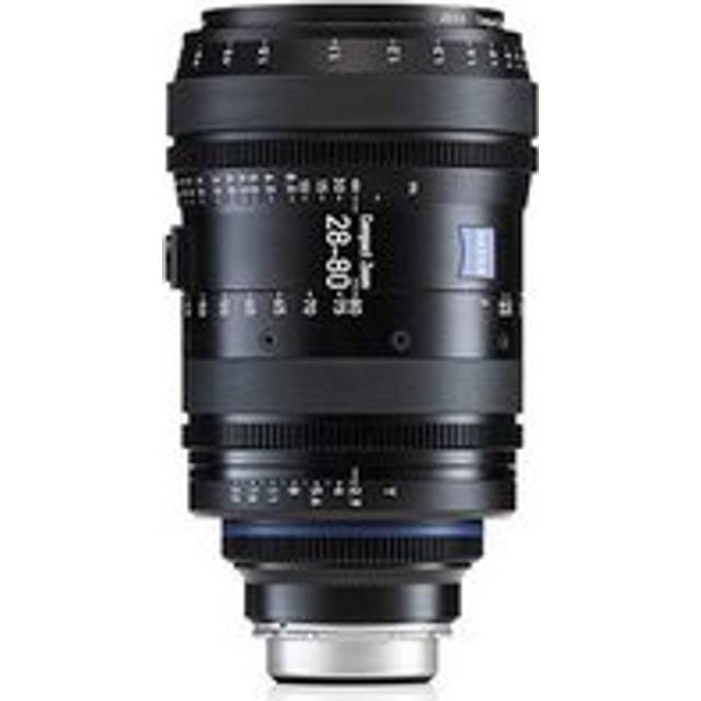Zeiss 28-80mm T2.9 CZ.2 Cine Zoom Lens - Sony E Mount (Metric)
