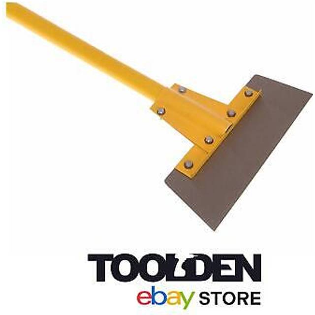 Faithfull FAIFSHD12 Heavy-Duty Fibreglass Handle Floor Scraper 300mm (12in)