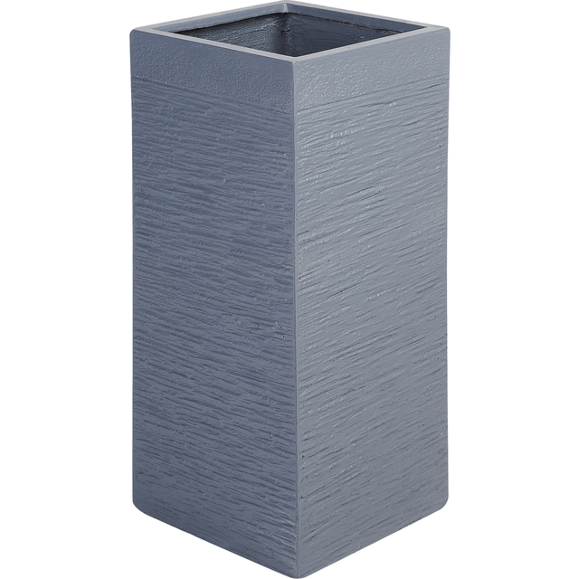 Plant Pot DION Ceramic 33 cm Grey