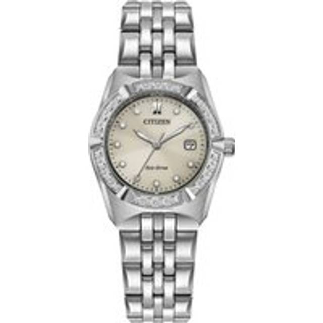 Citizen Corso Diamond Ladies Watch