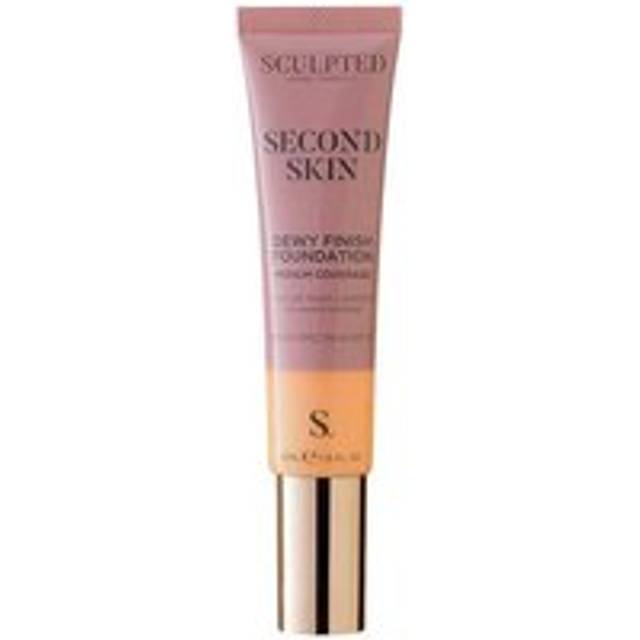 Sculpted By Aimee Second Skin Dewy Foundation Neutral