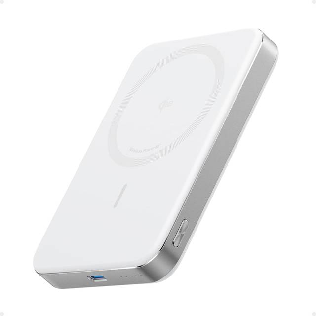 Anker MagGo Power Bank (10K, Slim) White
