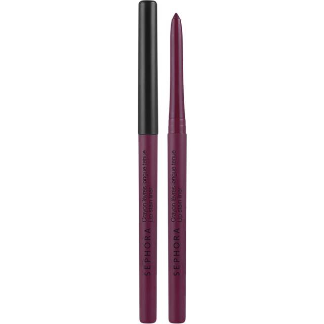 Sephora Collection Lip Stain Liner - Long-Wear Lip Pencil 04 Endless Purple New - 04 Endless Purple NEW