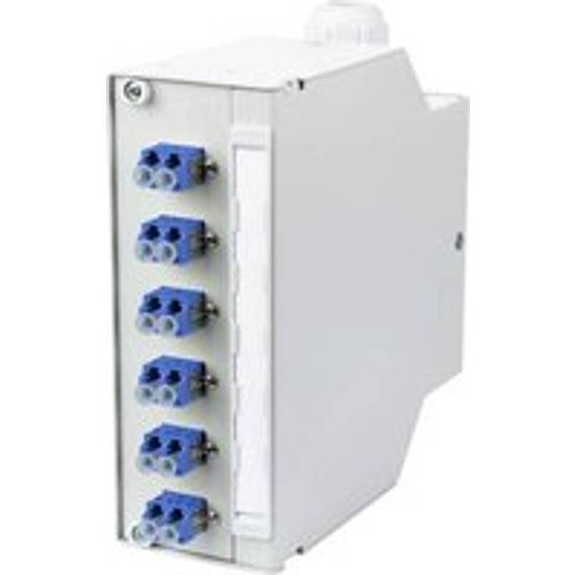 15024A97406-E - LC-Duplex Patch panel fibre optic 15024A97406-E