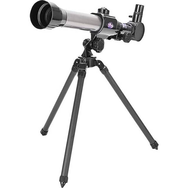 360/50mm Telescope for Beginners with Tripod Monocula Space Astronomical Spotting for Children Beginners (1 x Telescope&20/30/40X Eyepiece&Tripod)