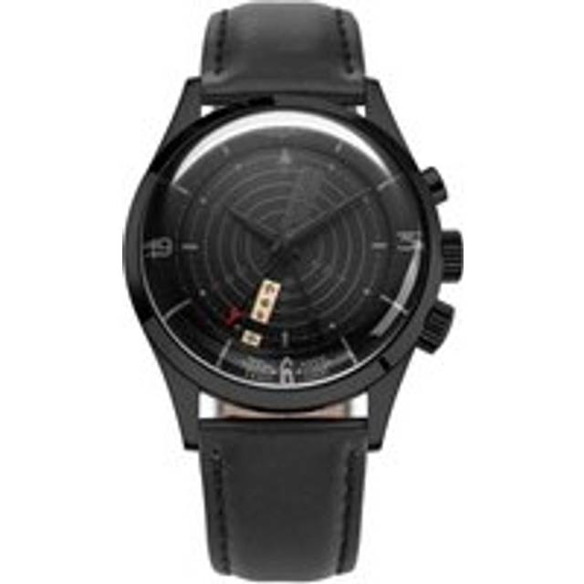 Vulcain Nautical Heritage Full Black Watch