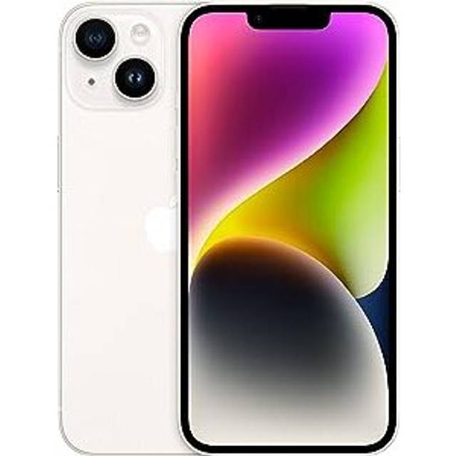 Apple iPhone 14 (International/CN Spec, A2881) (128GB, Starlight)