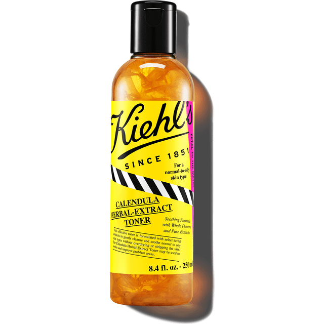 Kiehl's Calendula Herbal-Extract Toner Ansiktstoner utan alkohol för Kvinnor 250 ml