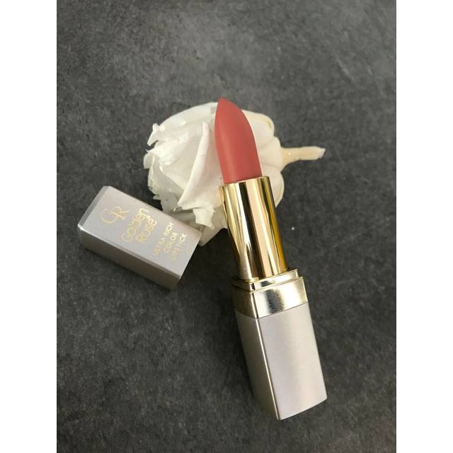 Golden rose rouge a levres ultra riche vitamine e sans parabens 44 caramel