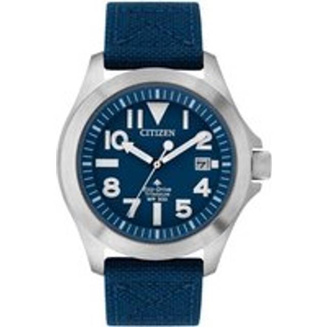 Citizen Promaster Tough Super Titanium Eco Drive Mens Watch