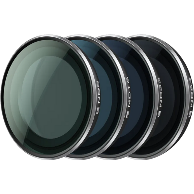 Insta360 GO 3S ND Filter Set