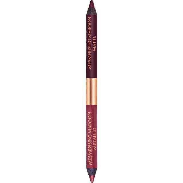 Charlotte Tilbury Eye Colour Magic Doublesided Eyeliner - Mesmerising Maroon