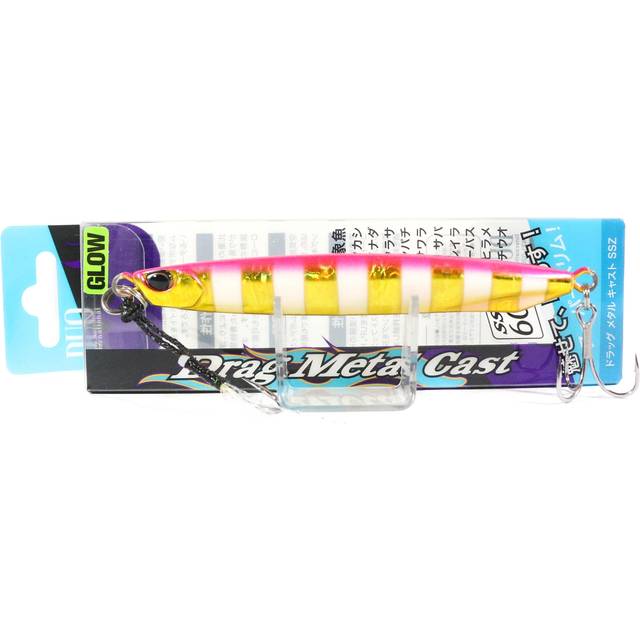Duo Metal Jig Drag Metal Cast Super Slim 60 gram PJA0045 (2135)