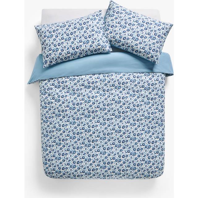 John Lewis Thora Reversible Duvet Cover Set