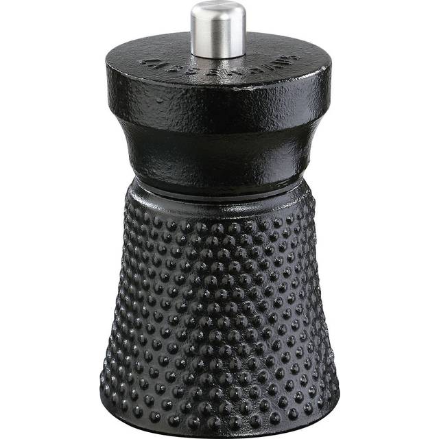 Zassenhaus Pepparkvarn 10cm, gjutjärn - Svart