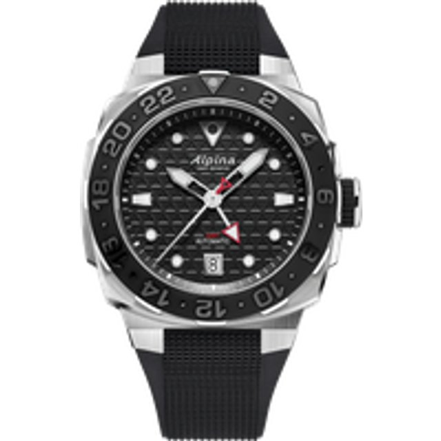 Alpina Seastrong Diver Extreme Automatic GMT