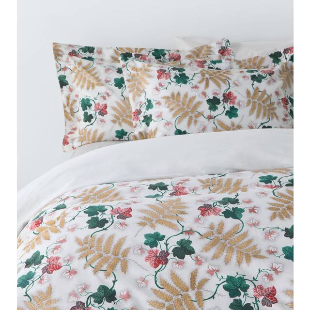 John Lewis X Collagerie Delicate Fern Duvet Cover Set