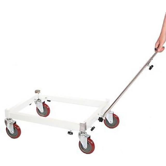 Pedigroom dog pet grooming crate cage show exhibition exhibitor trolley