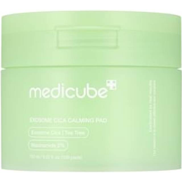 medicube - Exosome Cica Calming Pad 100 pads