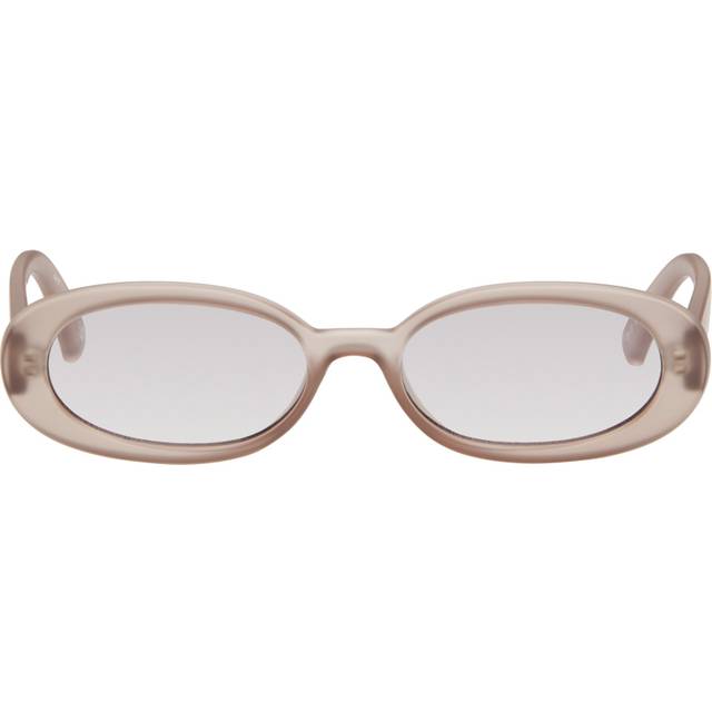 Le Specs Taupe Outta Love Sunglasses - LSP2452409 - UNI