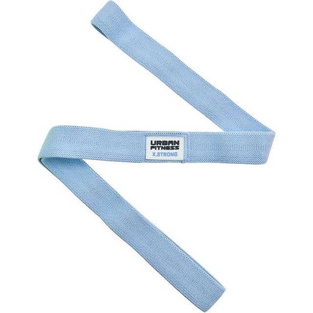 2m Fabric Workout Resistance Band - EXTRA STRONG Pull Up Dips Extension Straps