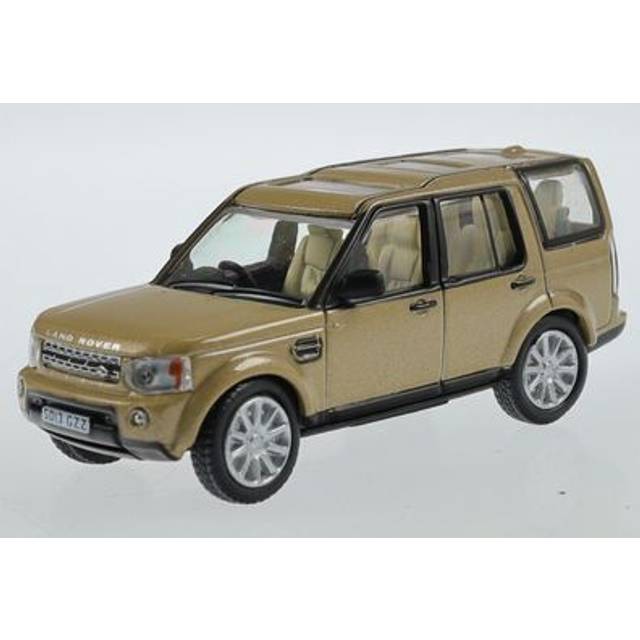 Land Rover Discovery 4