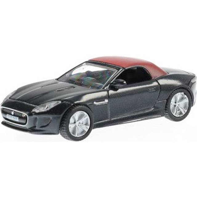 Jaguar F Type Ultimate Black