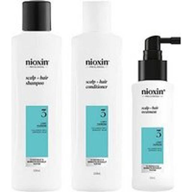 Nioxin system 3 trial kit
