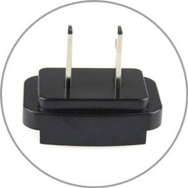 Amorrow bärbar laddare strömförsörjning laddning för laptop för nokia lumia 2520 verizon 10.1 surfplatta 20v 1.5a - Usa-kontakt