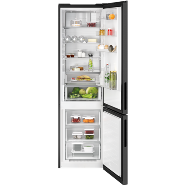 AEG Serie 8000 Kyl/Frys ORC8M361CL (svart rostfri)