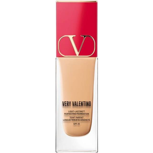 Valentino Beauty Mn2 Medium Neutra Very Foundation Spf 25 25ml