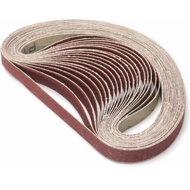 (240Grit, 50pcs) 520*20mm grit40 - grit 400 Abrasive Tool Bags Belts Sanding Machine Tool