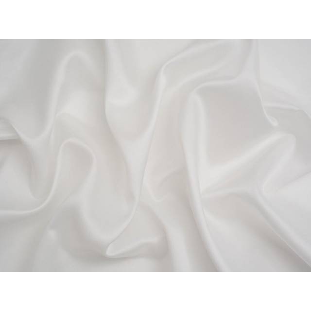 Minerva Core Range Acetate Taffeta Lining Fabric Ivory
