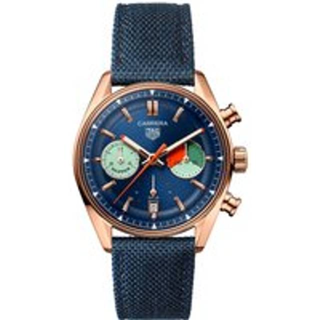 TAG Heuer Carrera Chronograph Skipper