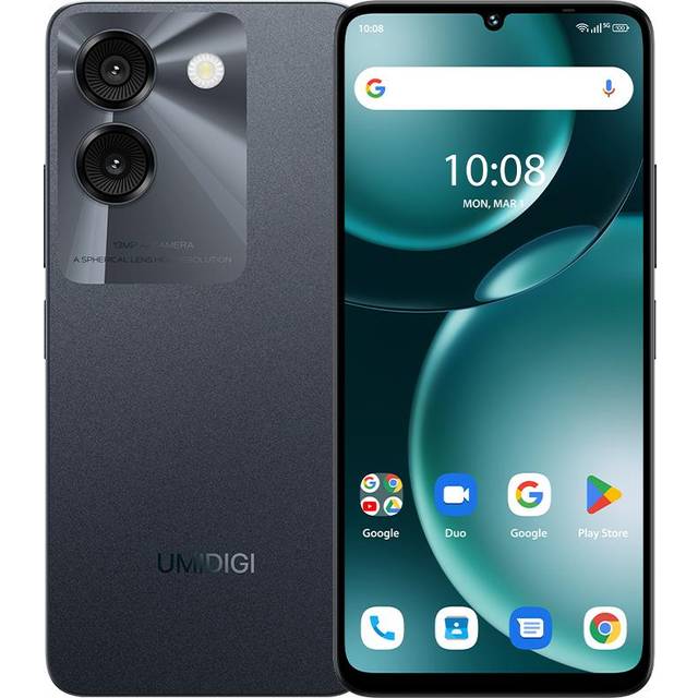 UMIDIGI G9A Android 14 Smartphone Octa-core 13MP+8MP Camera 64GB 6.75” Water Drop HD+ 5000mAh