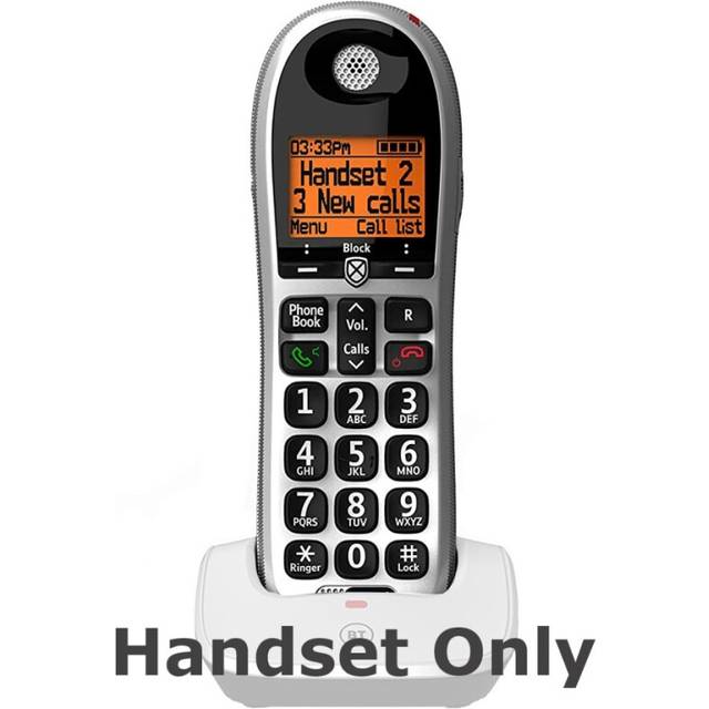 BT 4600 Phone Genuine BT Replacement Handset Only