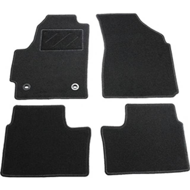 Tygmatta, kupé, set fram och bak Daewoo Matiz 2001-2006 - Daewoo - Matiz