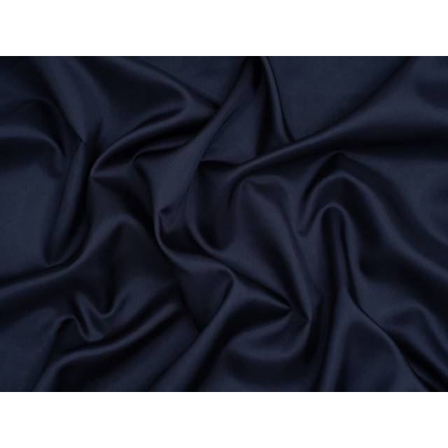 Minerva Core Range Acetate Taffeta Lining Fabric French Navy