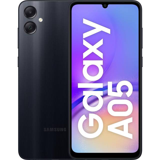 Samsung galaxy a05 64gb 4g 2024 d/s android smartphone unlocked sealed