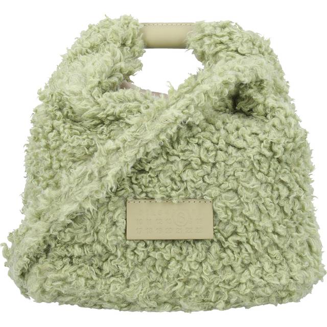 MM6 Maison Margiela Green Classic Crossbody Bag - T7373 Reseda - UNI