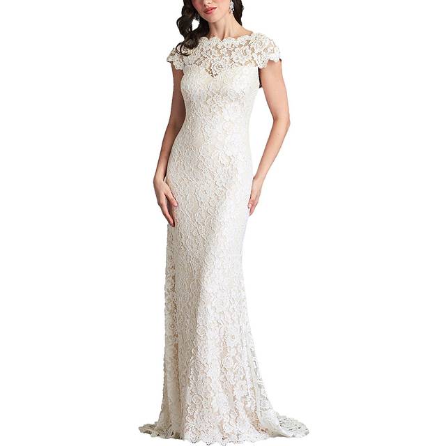 Tadashi Shoji Lace Gown