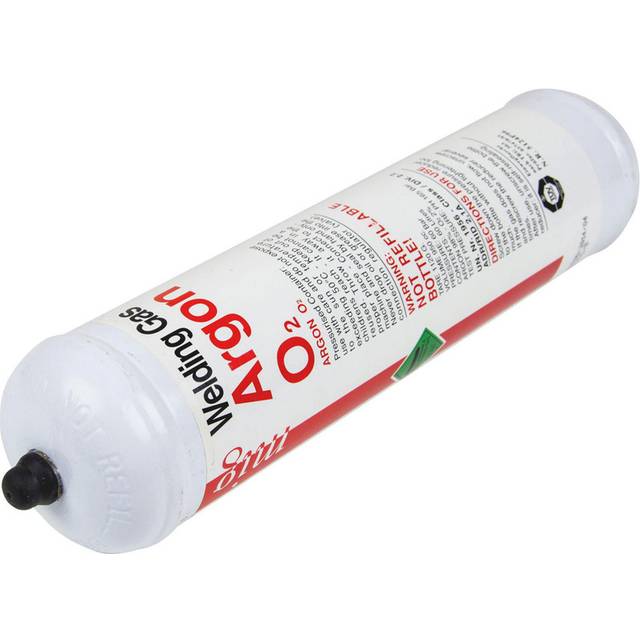SIP Argon and CO2 Mixture Gas Bottle 390g