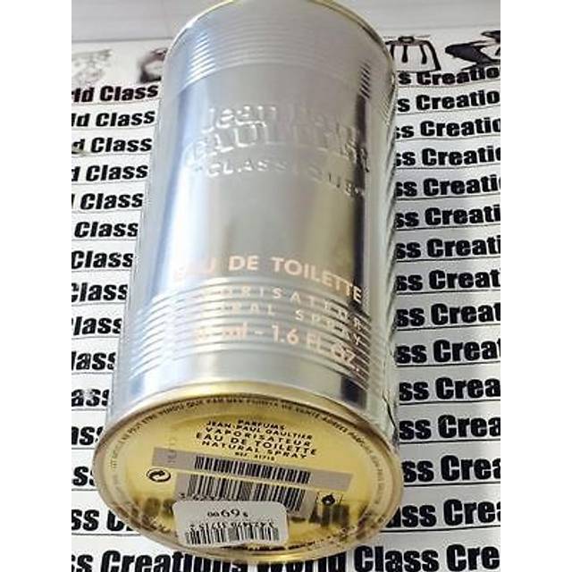 Jean Paul Gaultier Classique Women Eau De Toilette Spray  1.7 Ounce