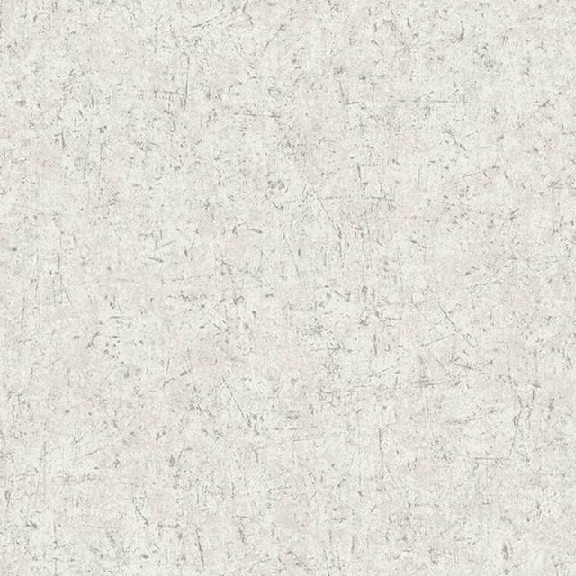 Galerie Texture Fx Plain Texture Silver Grey Wallpaper G78102, Silver