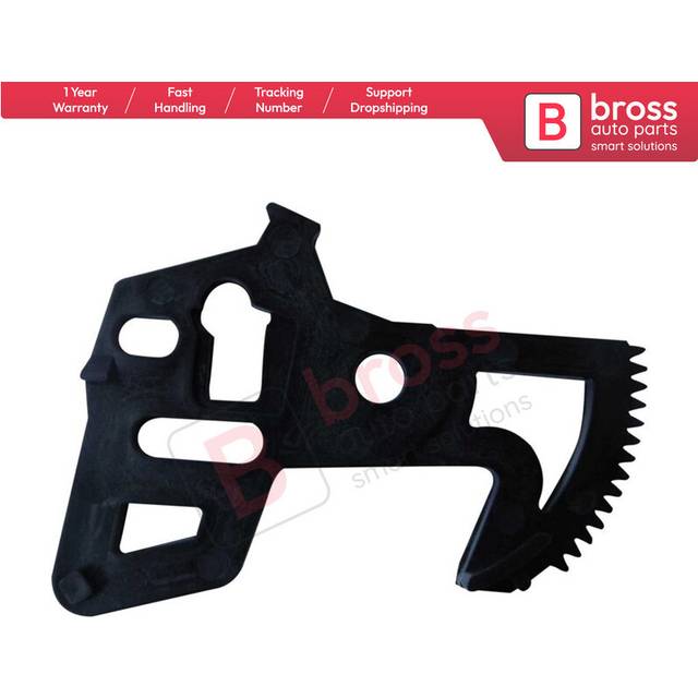 Bross Auto Parts Bdp203 Sliding Door Lock Latch Catch Repair Gear 7 H0843603,