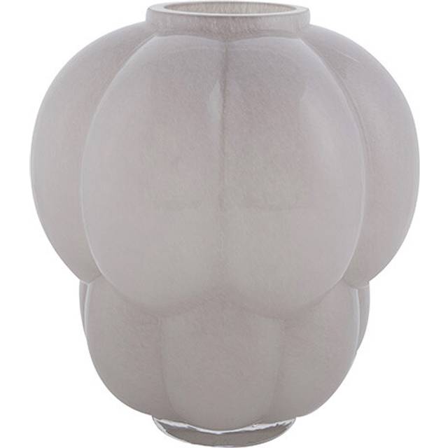 AYTM - Uva Glass Vase Medium Dove